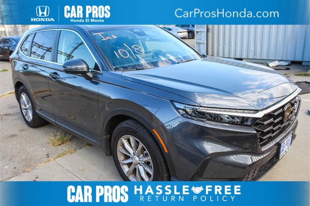 Used 2025 Honda CR-V EX