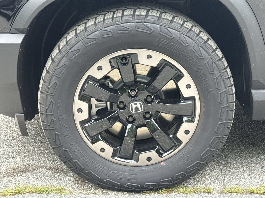New 2026 Honda Passport TrailSport Elite image 19