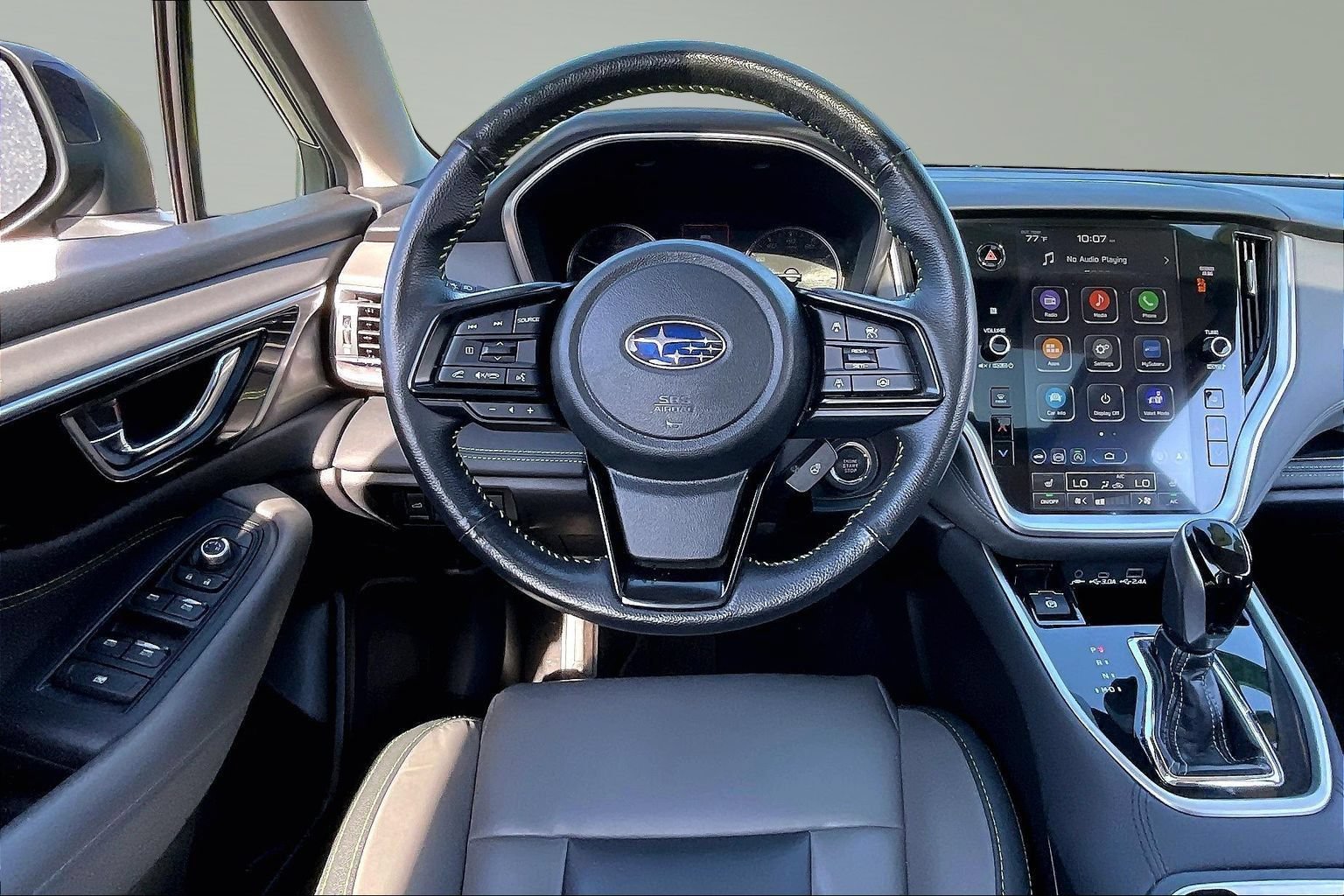 Certified 2024 Subaru Outback Onyx Edition AWD/4WD image 5
