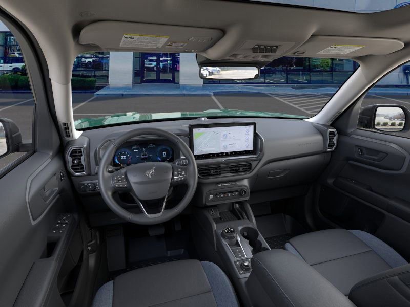 New 2025 Ford Bronco Sport Outer Banks w/ Sasquatch Outer Banks Package image 9
