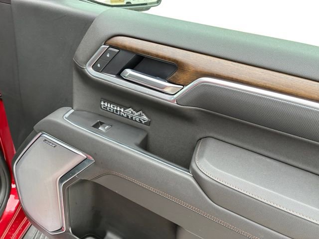New 2026 Chevrolet Silverado 1500 High Country w/ Technology Package image 14