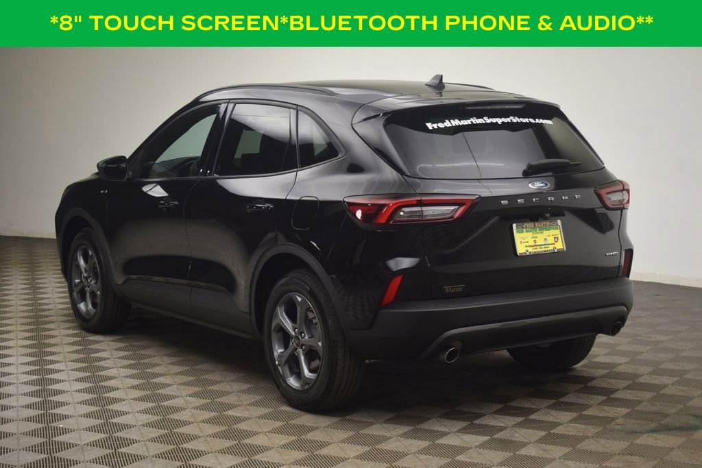 Used 2025 Ford Escape ST-Line AWD/4WD image 6