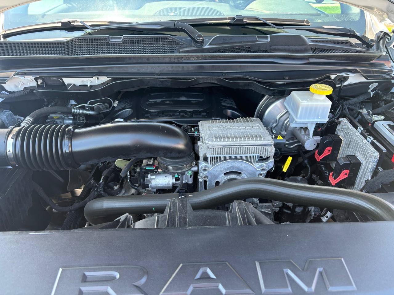 Used 2022 RAM 1500 Rebel w/ Rebel Level 2 Equipment Group AWD/4WD image 39