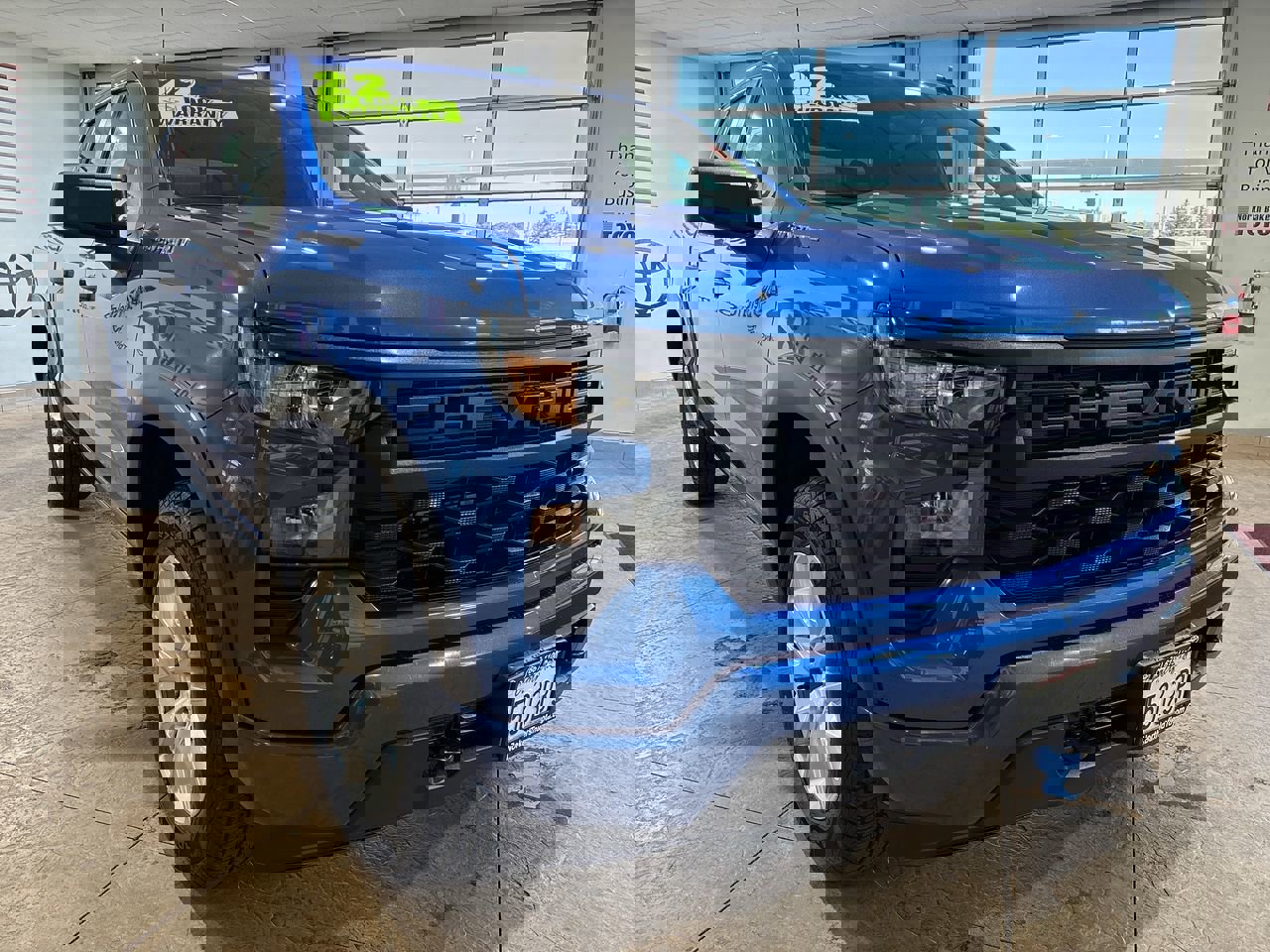 Used 2022 Chevrolet Silverado 1500 Custom image 4