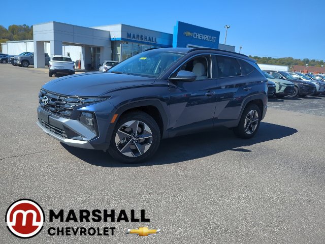 Used 2025 Hyundai Tucson SEL