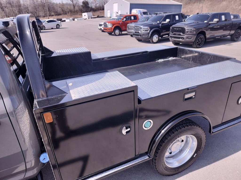 Used 2026 RAM 5500 Tradesman w/ Laramie Trim Package image 26