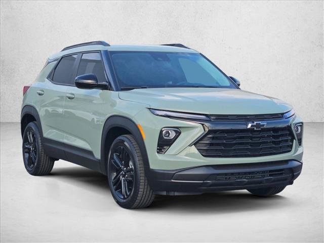 New 2026 Chevrolet TrailBlazer LT w/ Midnight Edition FWD image 7