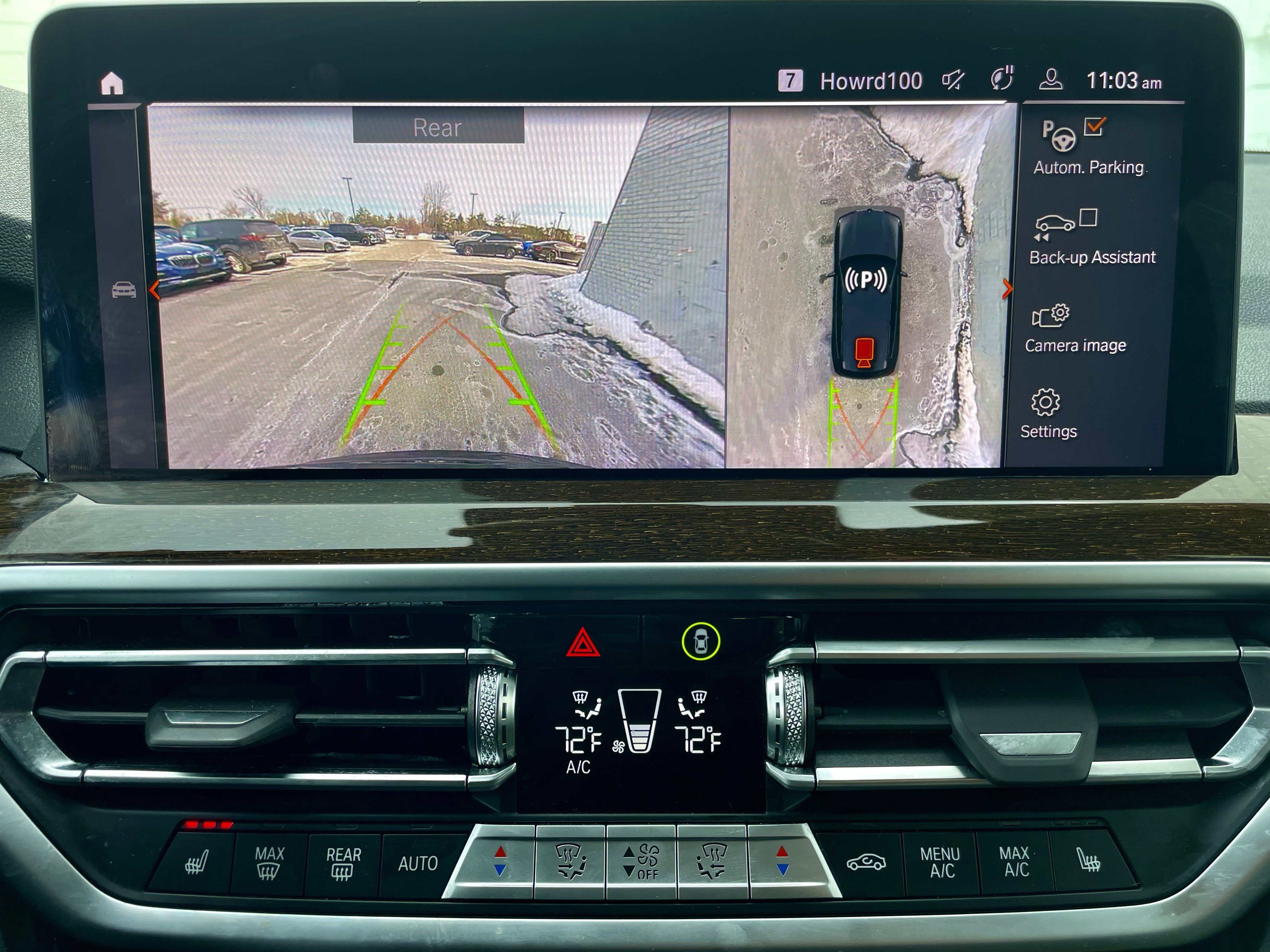 Used 2023 BMW X3 xDrive30i w/ Premium Package w/ZPA image 28