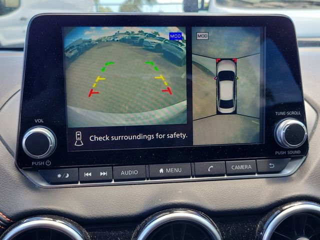 Used 2021 Nissan Sentra SR w/ SR Premium Package FWD image 26