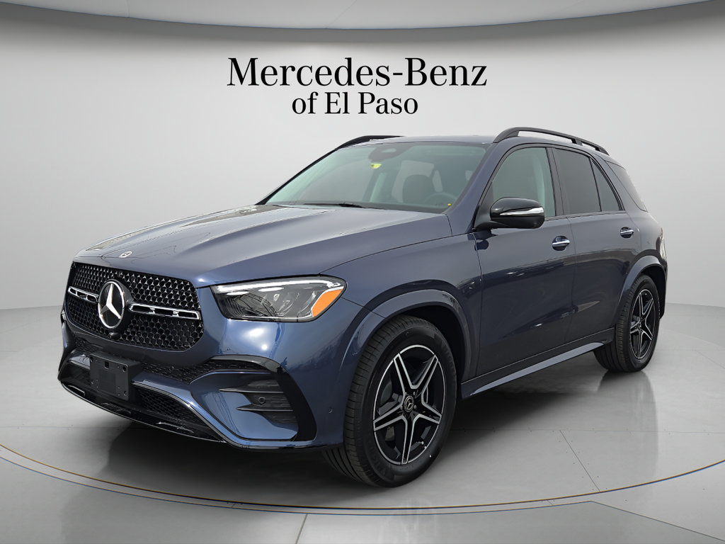 New 2026 Mercedes-Benz GLE 450 4MATIC image 6