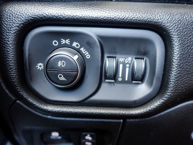 New 2026 RAM 1500 Laramie w/ Night Edition image 15