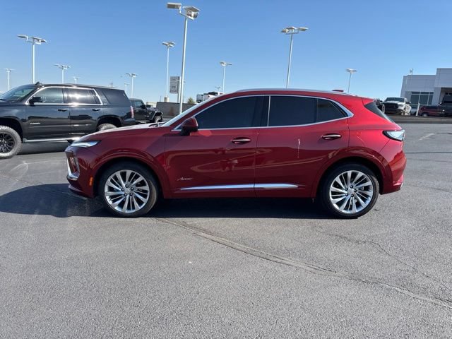 Used 2024 Buick Envision Avenir AWD/4WD image 8