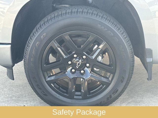 Used 2024 Chevrolet Silverado 1500 RST w/ Convenience Package II AWD/4WD image 6