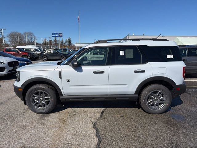 New 2026 Ford Bronco Sport Big Bend image 4