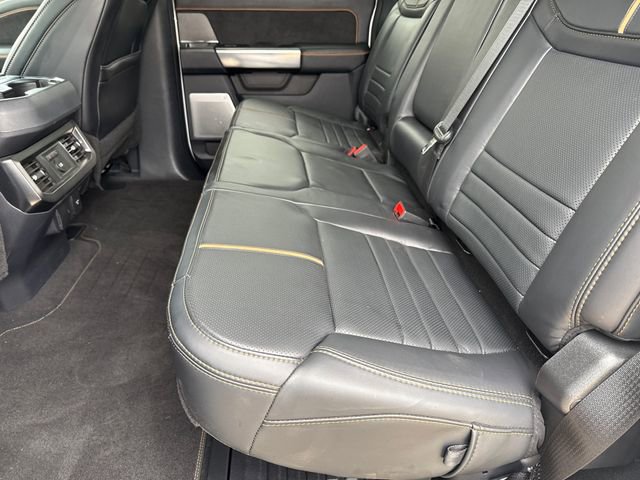 Used 2024 Ford F350 Platinum w/ Tremor Off-Road Package image 18