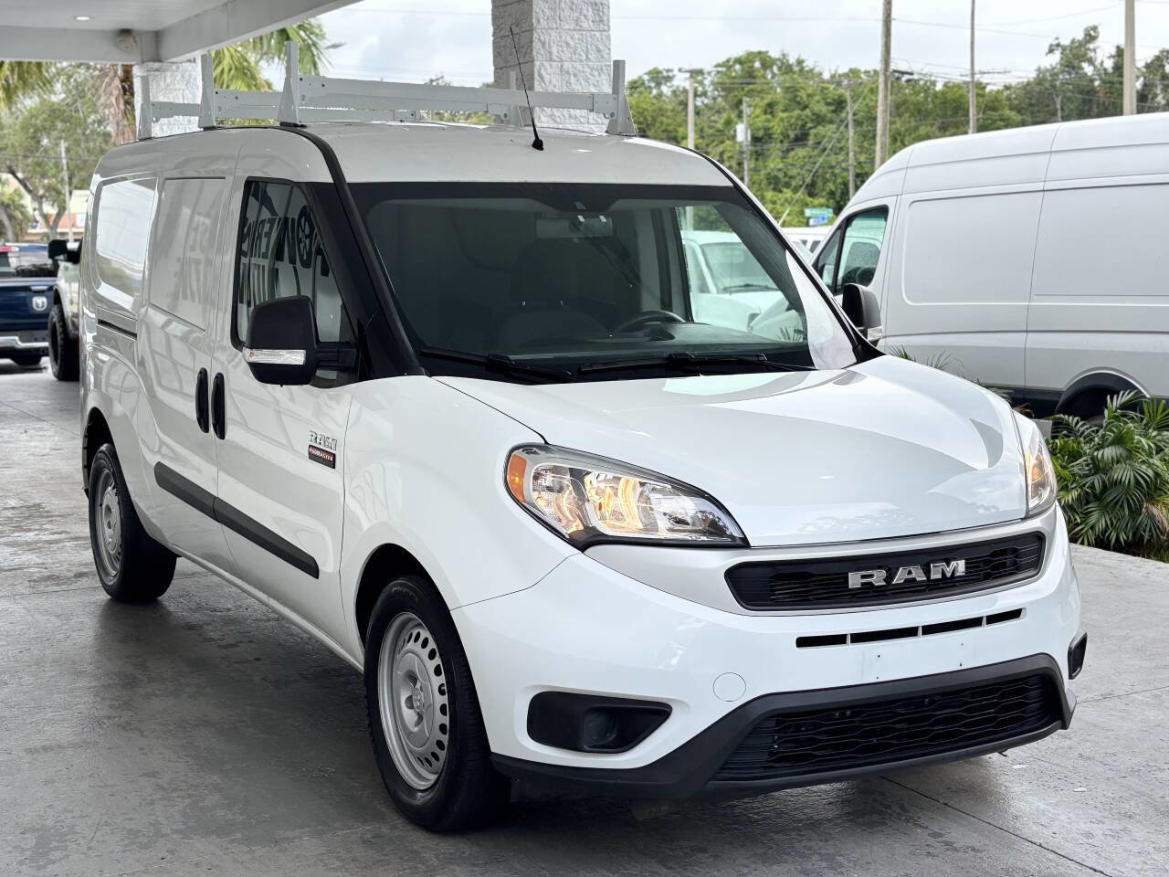 Used 2022 RAM ProMaster City Base 4dr Cargo Mini Van image 11