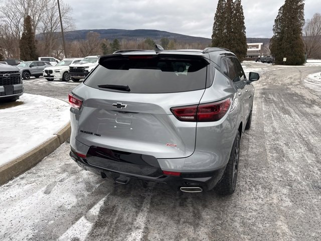 New 2026 Chevrolet Blazer RS w/ Driver Confidence II Package image 14