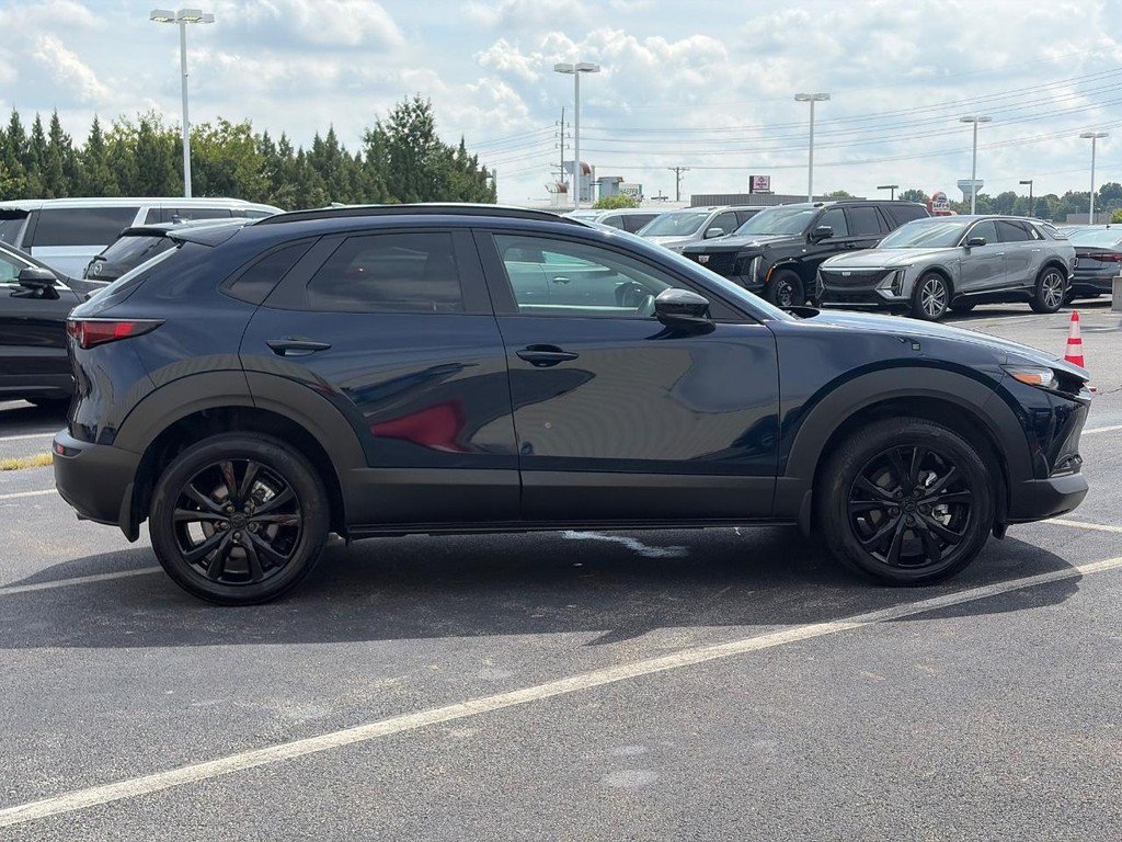Certified 2026 MAZDA CX-30 AWD 2.5 S image 4