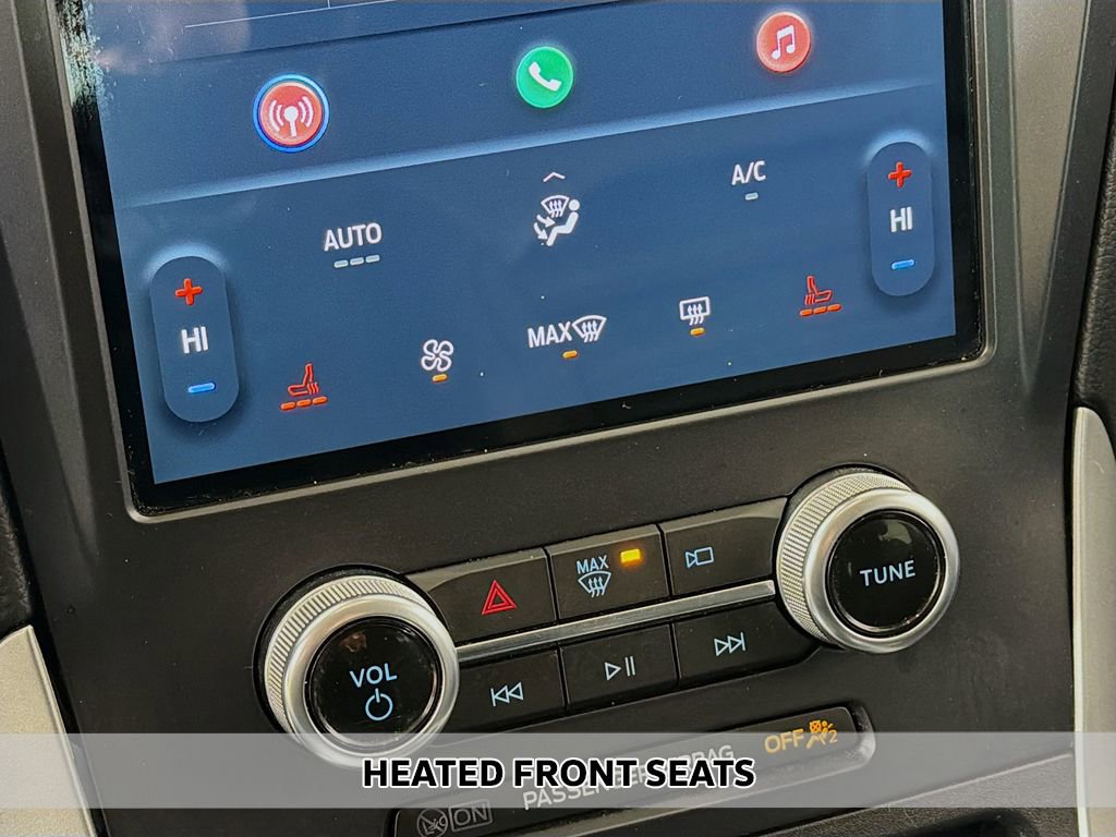 Used 2022 Ford Edge SEL w/ Sport Appearance Package image 5