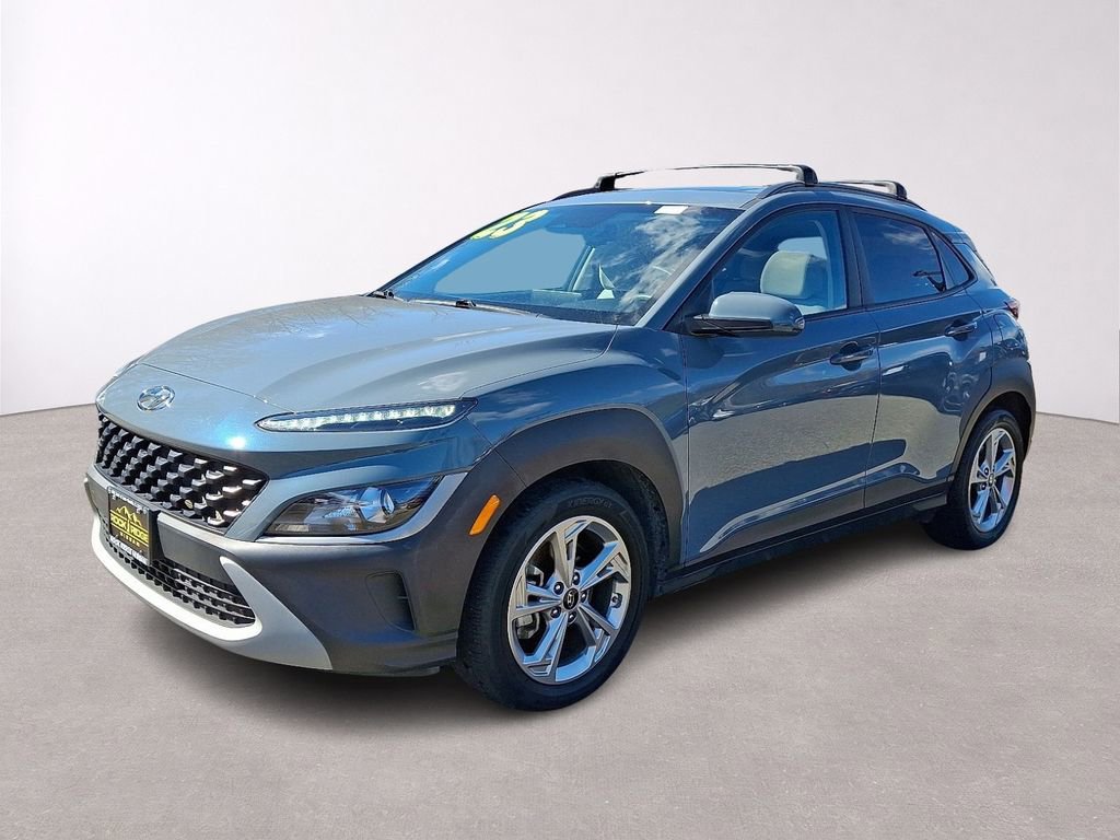 Used 2023 Hyundai Kona SEL w/ Convenience Package image 3