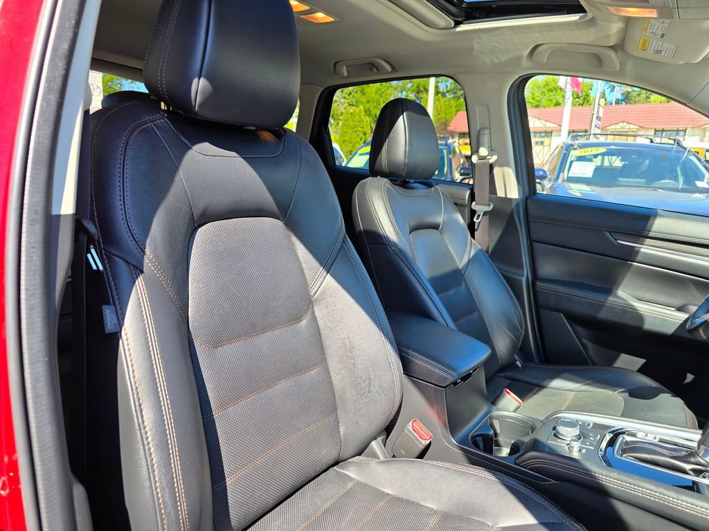 Used 2021 MAZDA CX-5 Grand Touring w/ GT Premium Package AWD/4WD image 11