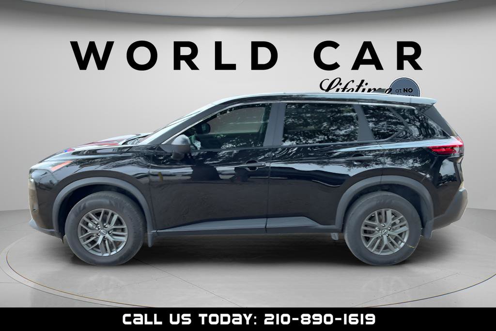 Used 2023 Nissan Rogue S image 4