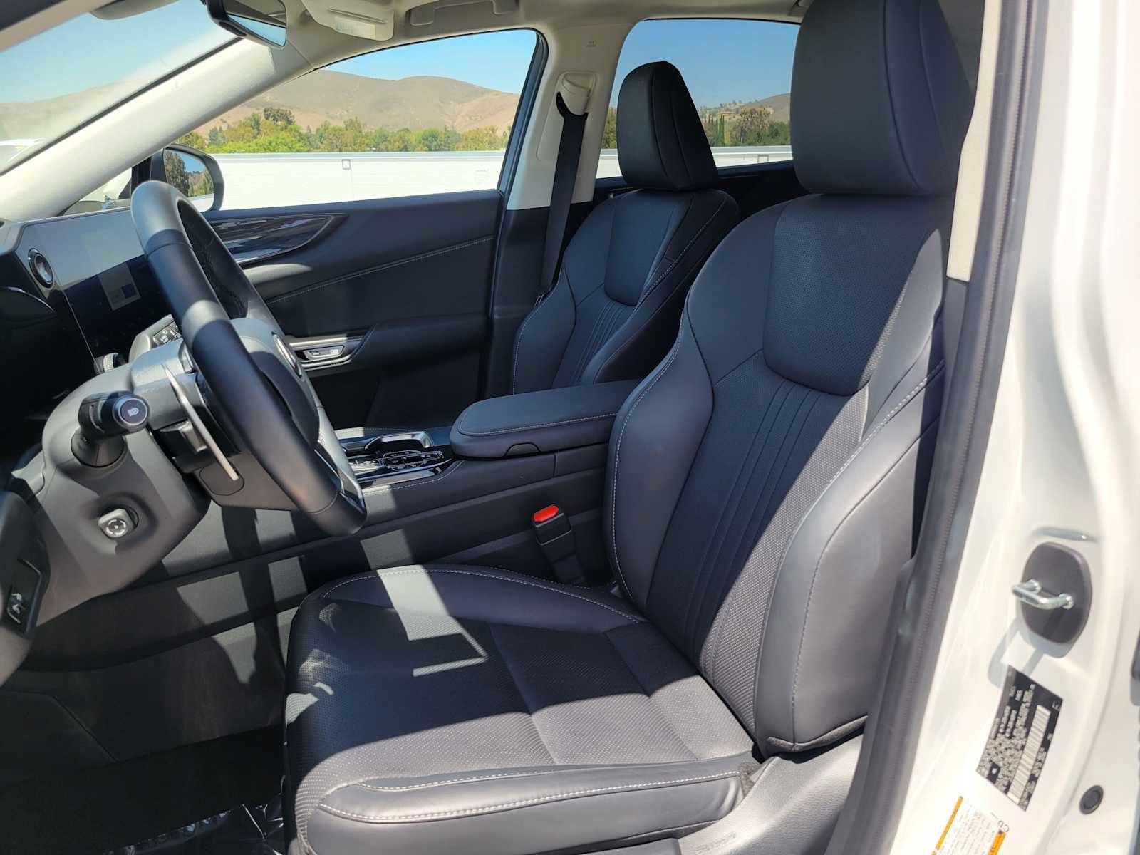 Certified 2024 Lexus NX 350 AWD w/ Vision Package image 24