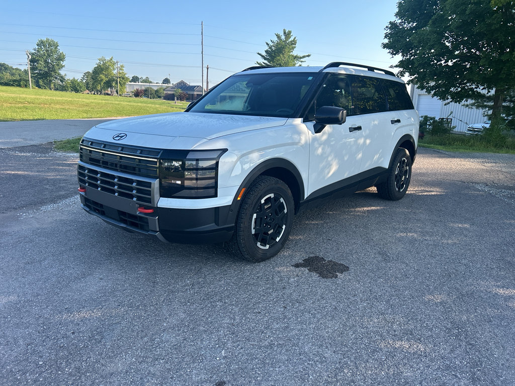 Certified 2026 Hyundai Palisade XRT Pro AWD/4WD image 3