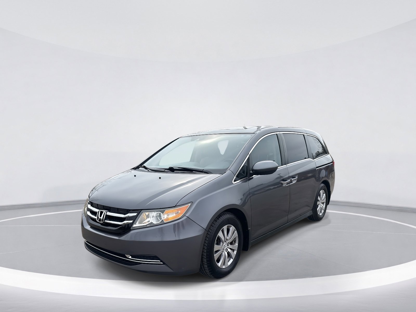 Used 2015 Honda Odyssey EX-L image 3