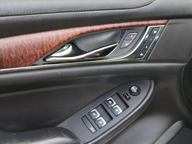 Used 2017 Cadillac CTS Luxury RWD image 11