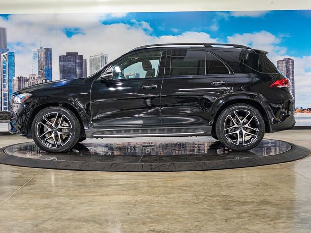 Certified 2022 Mercedes-Benz GLE 53 AMG 4MATIC image 6