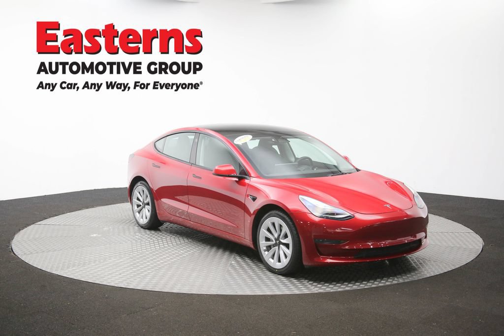 Used 2023 Tesla Model 3 Standard Range RWD image 42