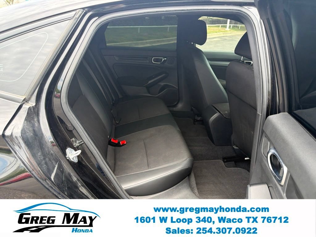 Used 2023 Honda Civic Sport image 27