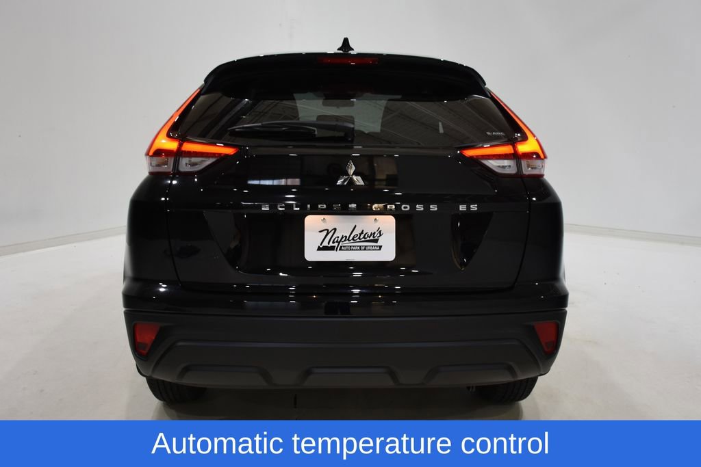 New 2026 Mitsubishi Eclipse Cross ES image 5