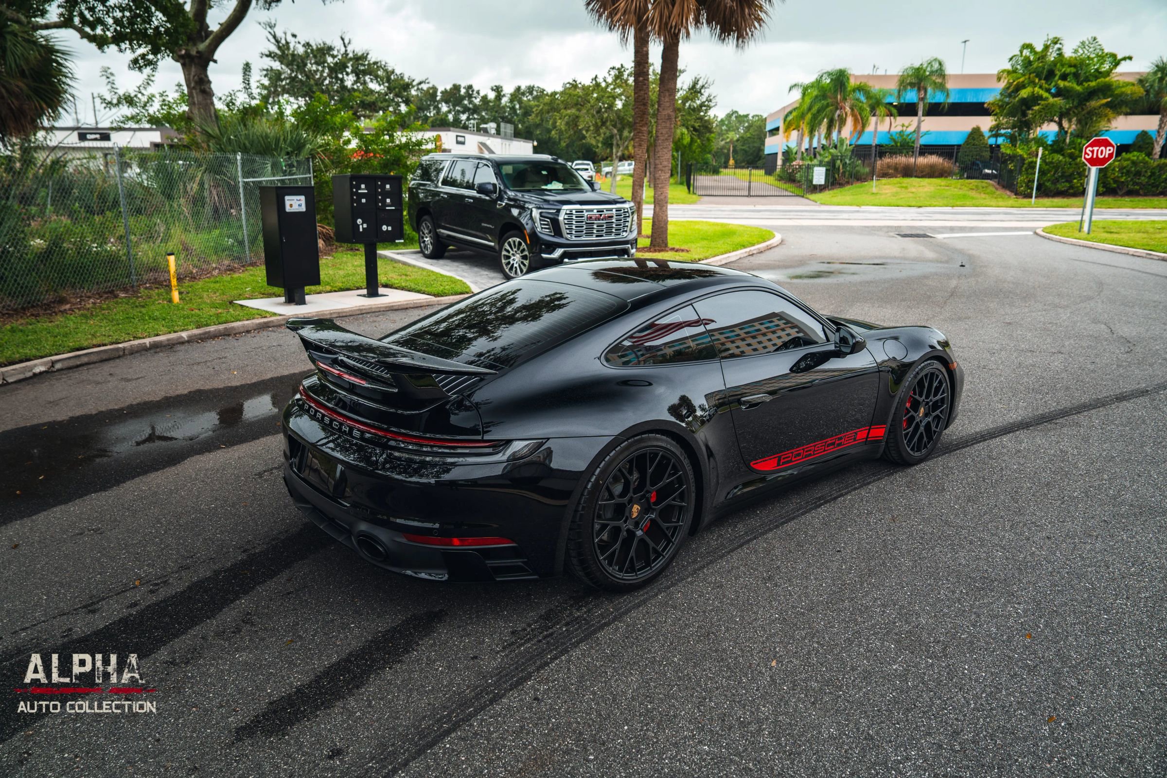 Used 2024 Porsche 911 Carrera image 10