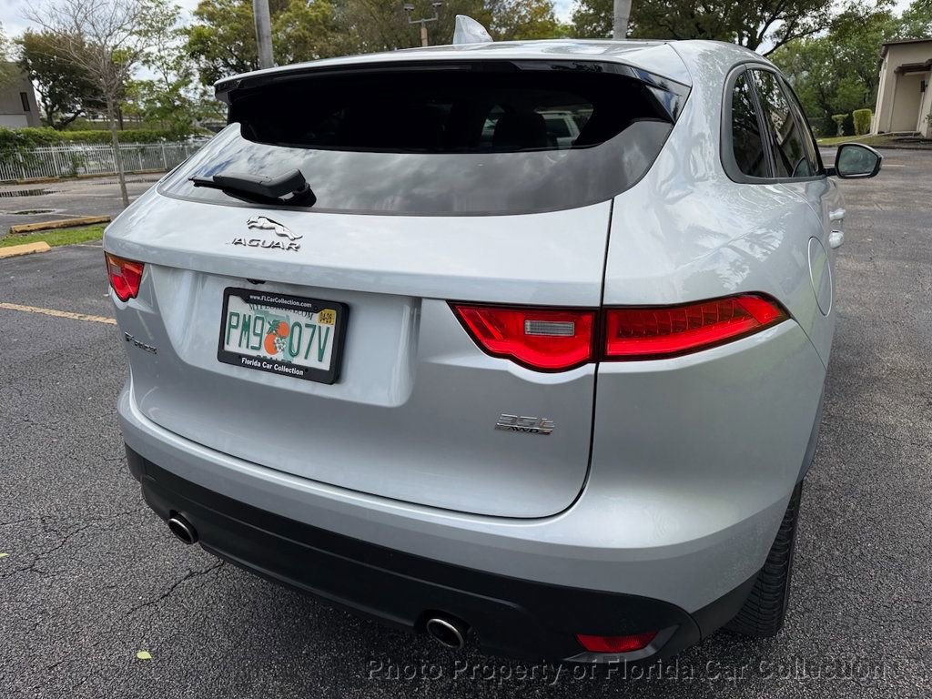 Used 2017 Jaguar F-PACE Premium AWD/4WD image 18