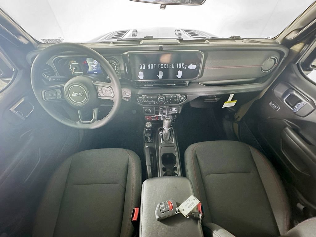 New 2026 Jeep Wrangler Unlimited Rubicon AWD/4WD image 9