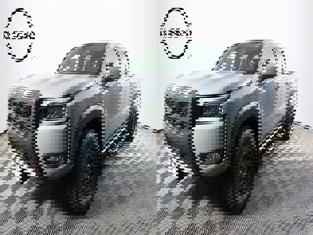 New 2025 Nissan Frontier PRO-4X w/ Pro Premium Package