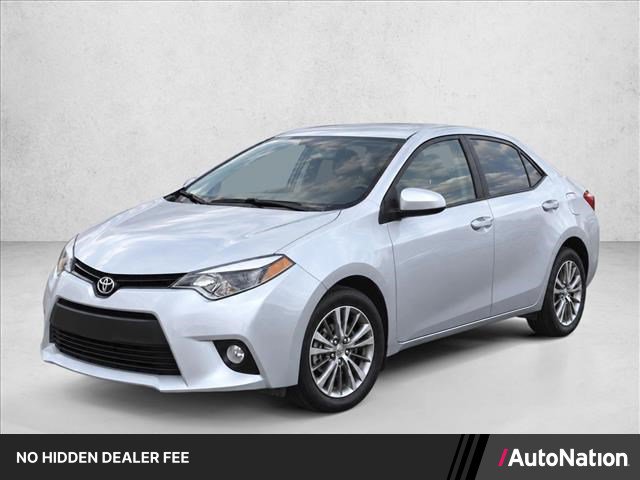 Used 2014 Toyota Corolla LE FWD image 1