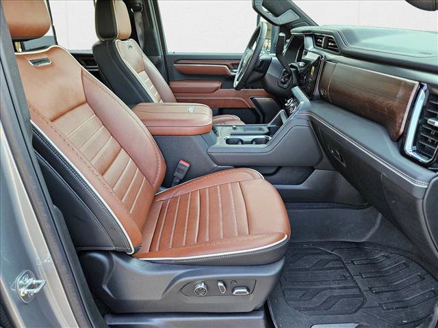 Used 2025 GMC Sierra 2500 Denali Ultimate image 22