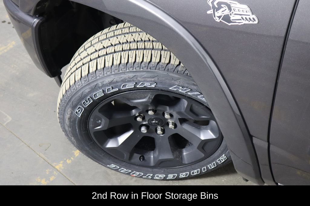 New 2026 RAM 1500 4x4 Crew Cab image 41