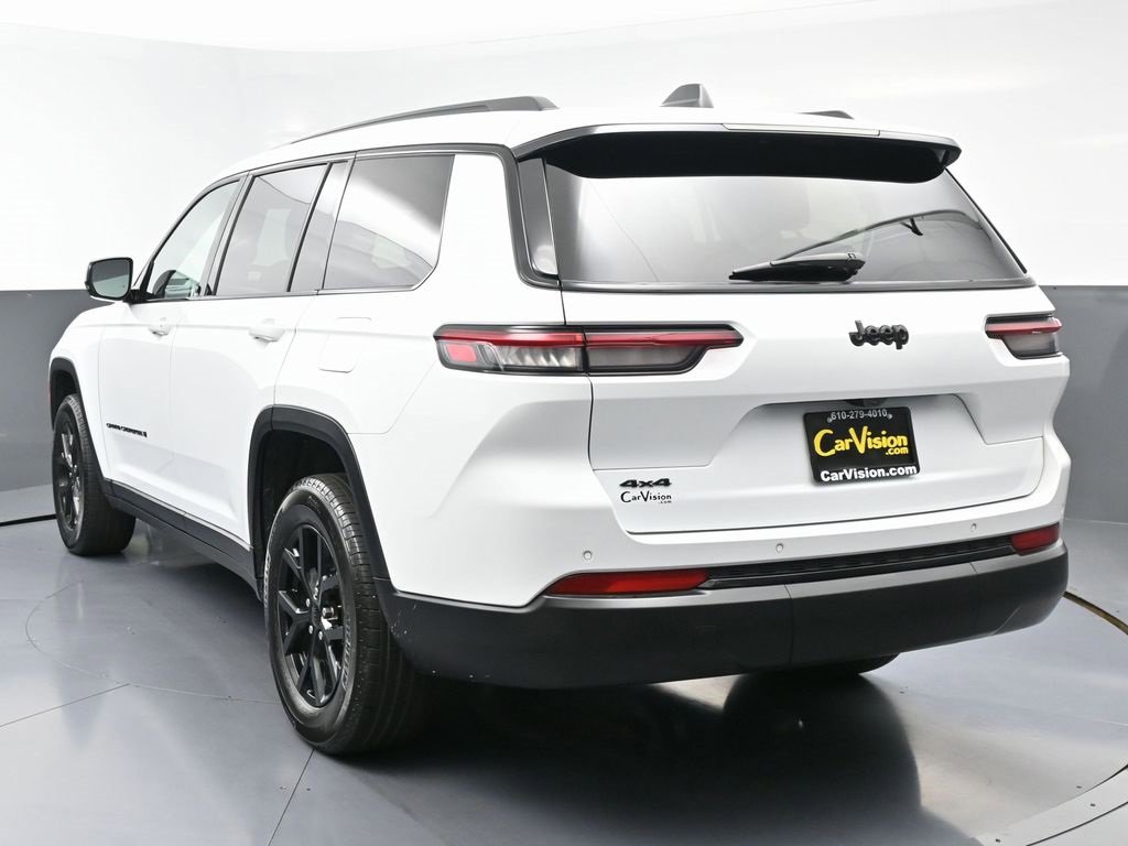 Used 2024 Jeep Grand Cherokee L Laredo image 7