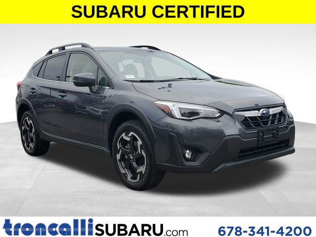 Certified 2023 Subaru Crosstrek 2.5i Limited image 1