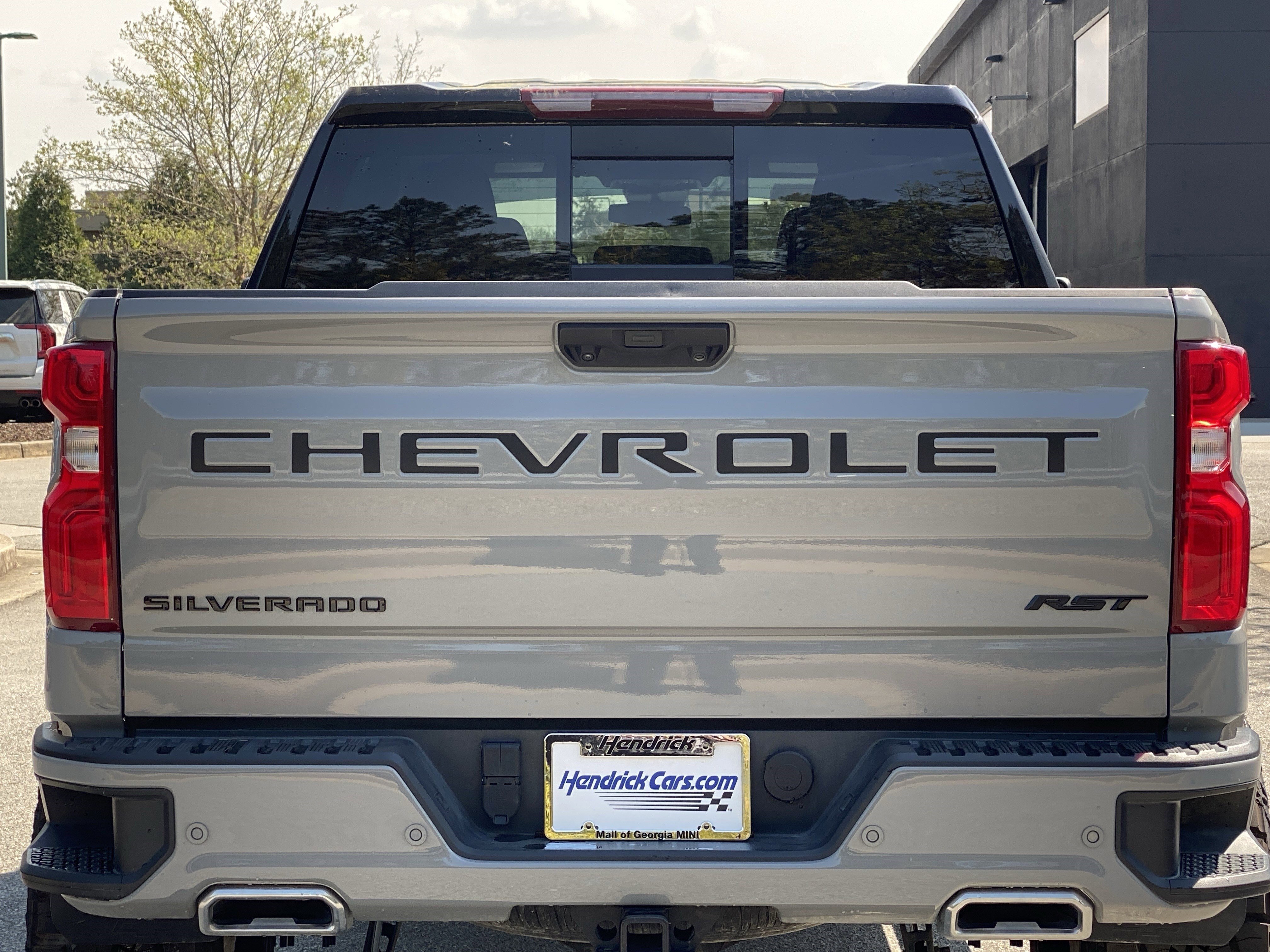 Used 2025 Chevrolet Silverado 1500 RST image 21