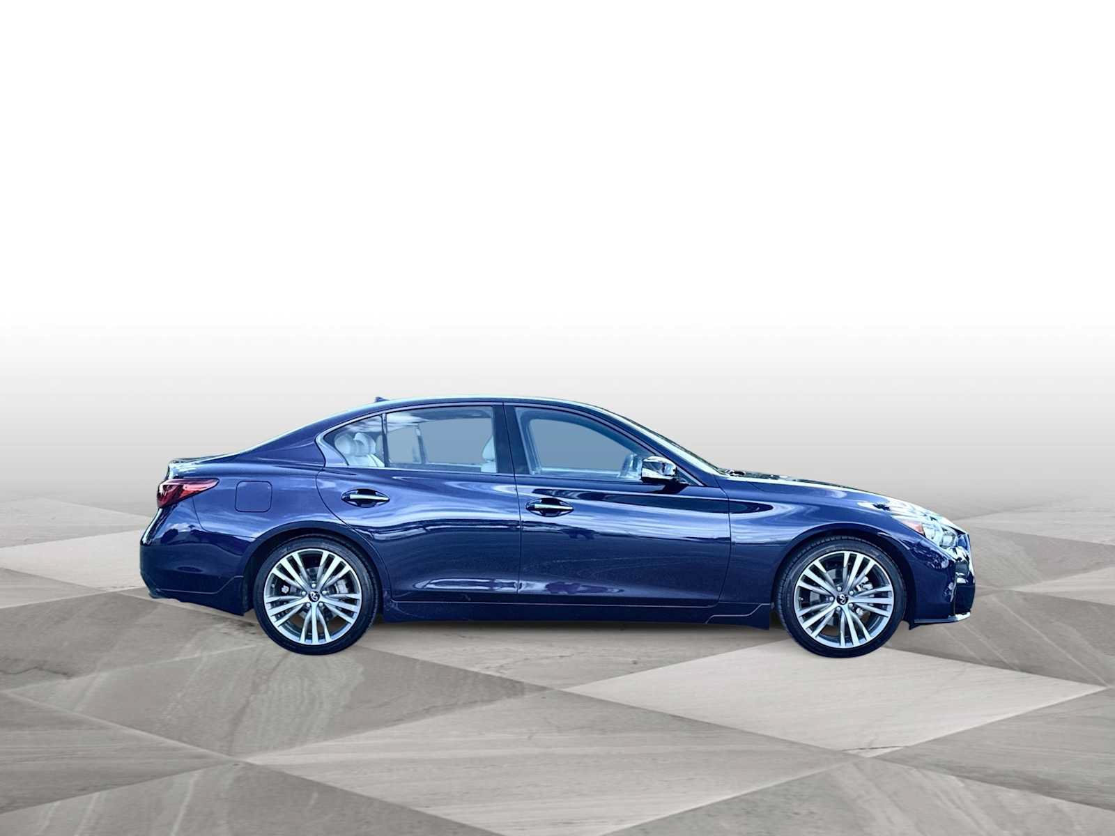 Used 2024 INFINITI Q50 Sensory RWD image 9