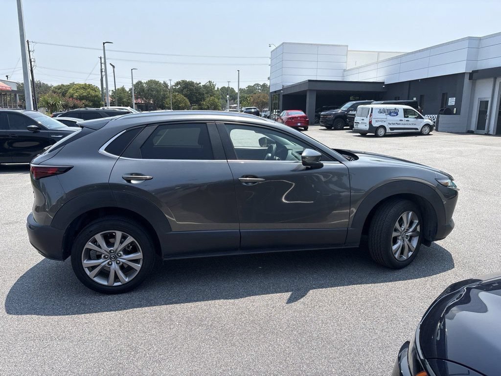 Used 2023 MAZDA CX-30 AWD 2.5 S w/ Select Package video 2