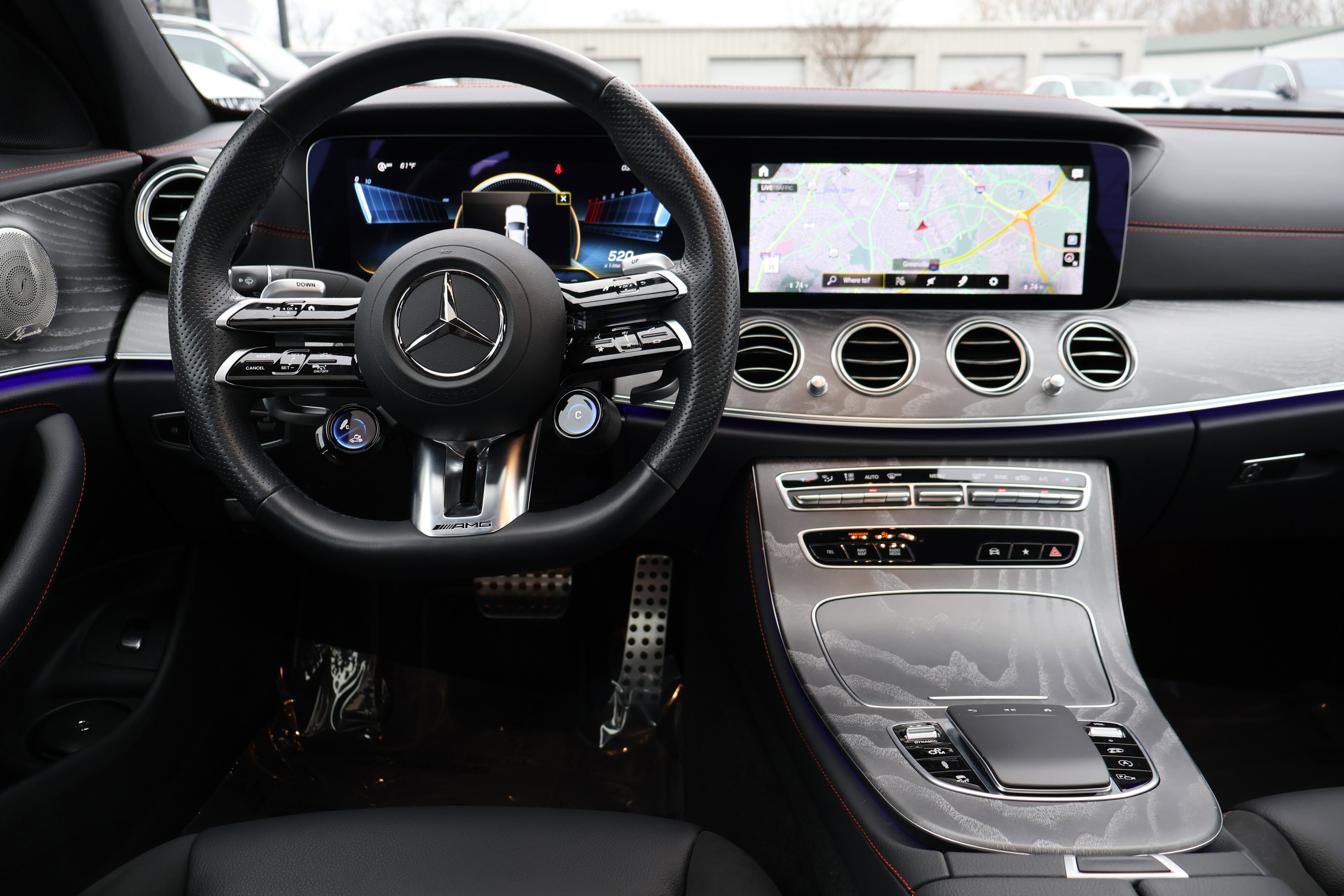 Used 2023 Mercedes-Benz E 53 AMG AMG E 53W4 image 20