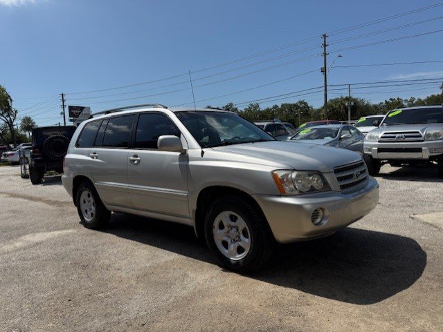 Used 2001 Toyota Highlander Limited FWD image 3