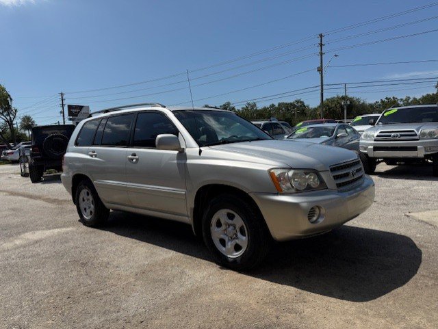 Used 2001 Toyota Highlander Limited image 3
