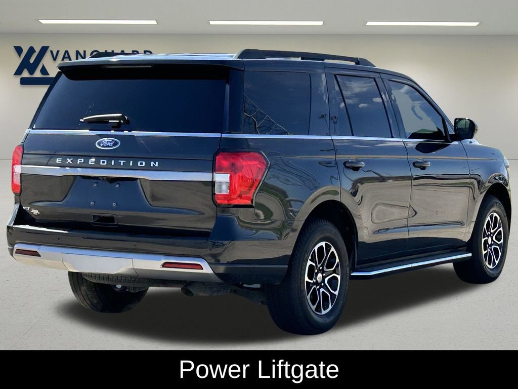 Used 2022 Ford Expedition XLT image 10